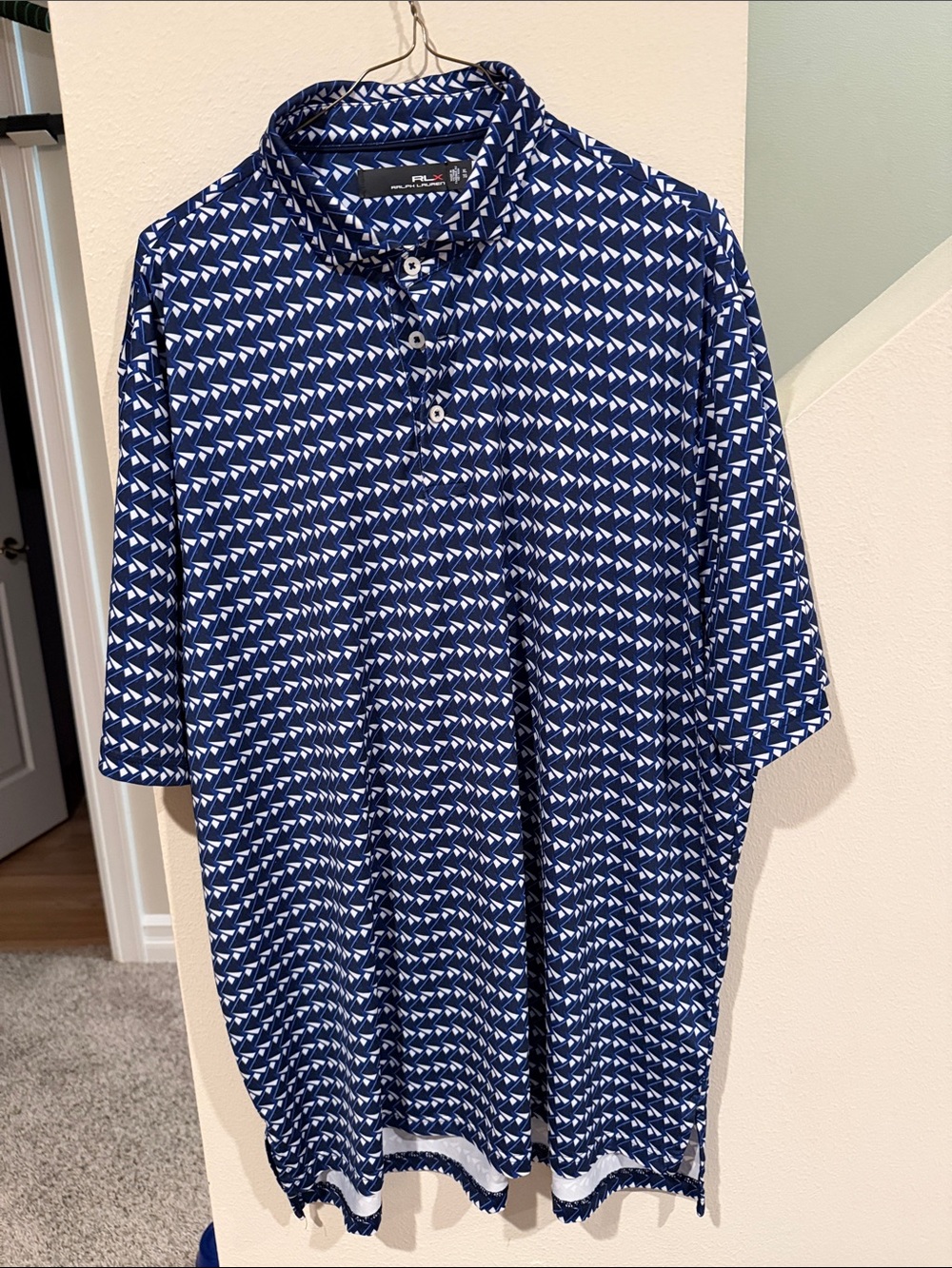 RALPH LAUREN RLX POLO